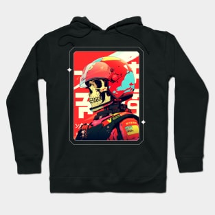 Ghost Pilot Hoodie